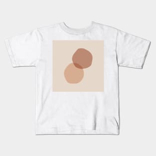 Shape abstract simple Kids T-Shirt